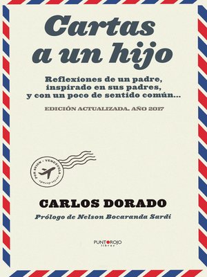cover image of Cartas a un hijo